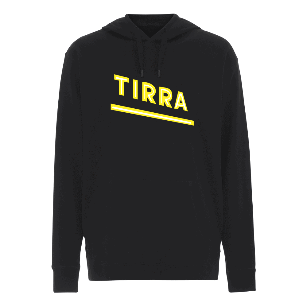 Tirra-Torvi - Huppari - Tirra - Musta