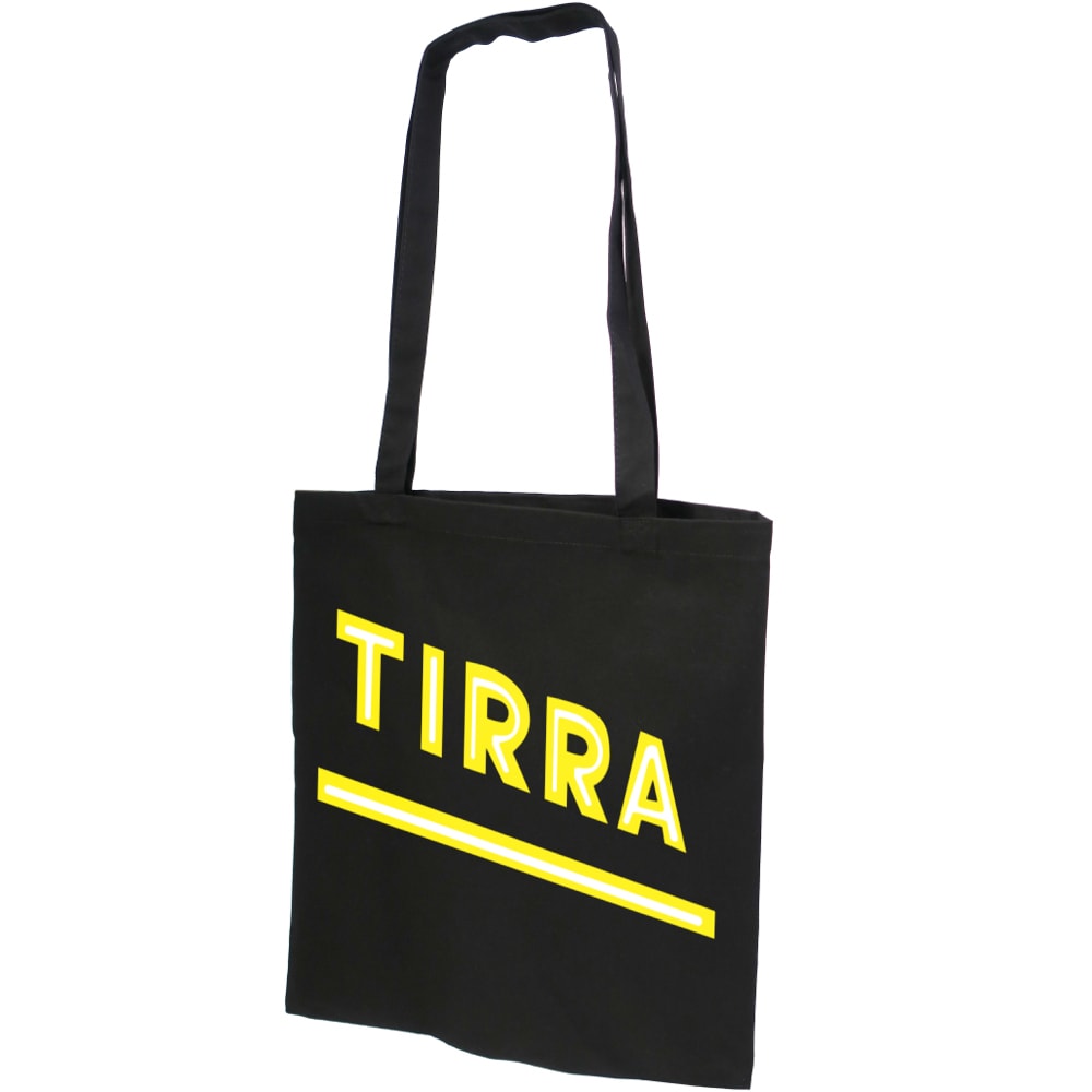 Tirra-Torvi - Kangakassi - Tirra - Musta