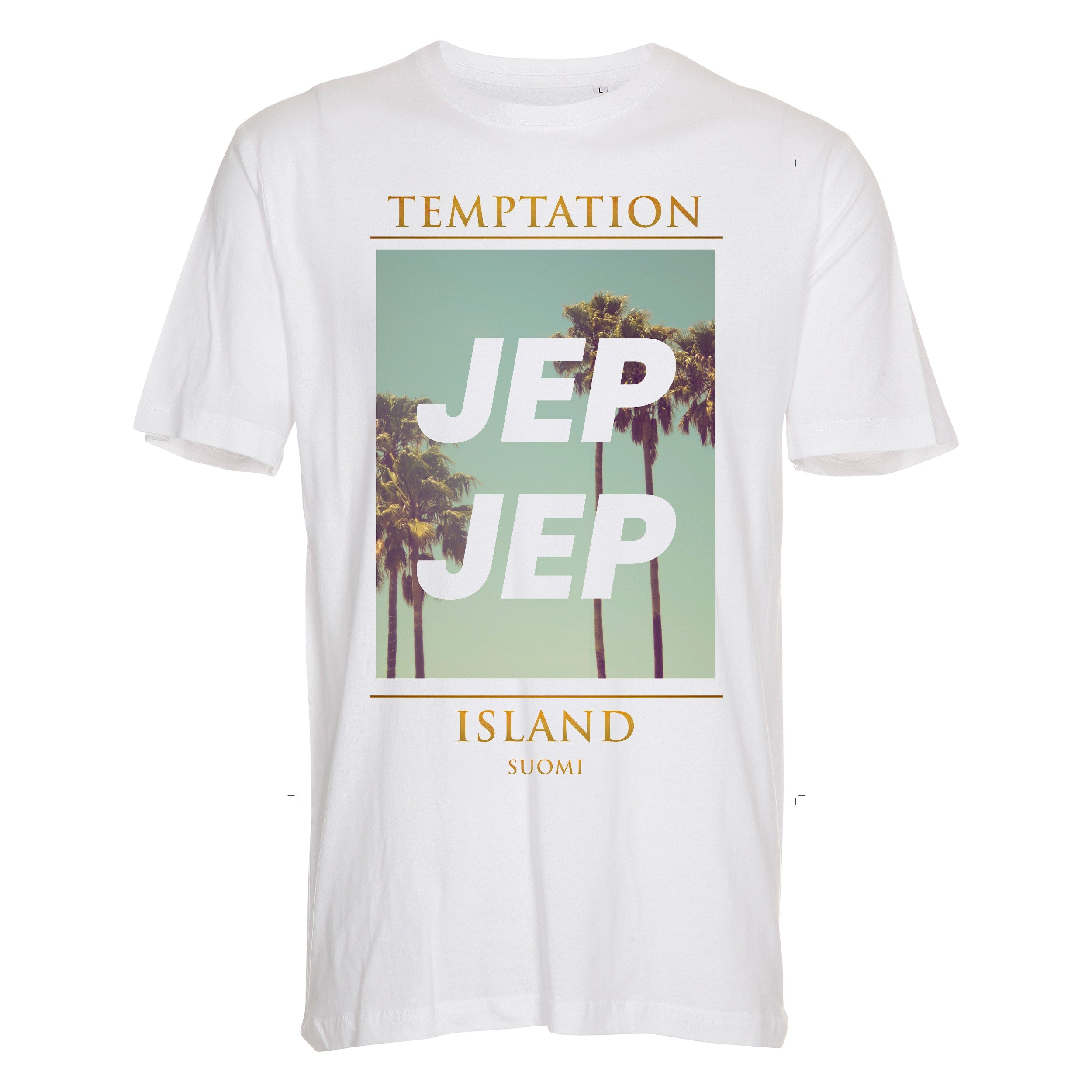 TIS Jep Jep t-paita