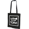 Tirra-Torvi - Kangaskassi - Torvi - Musta