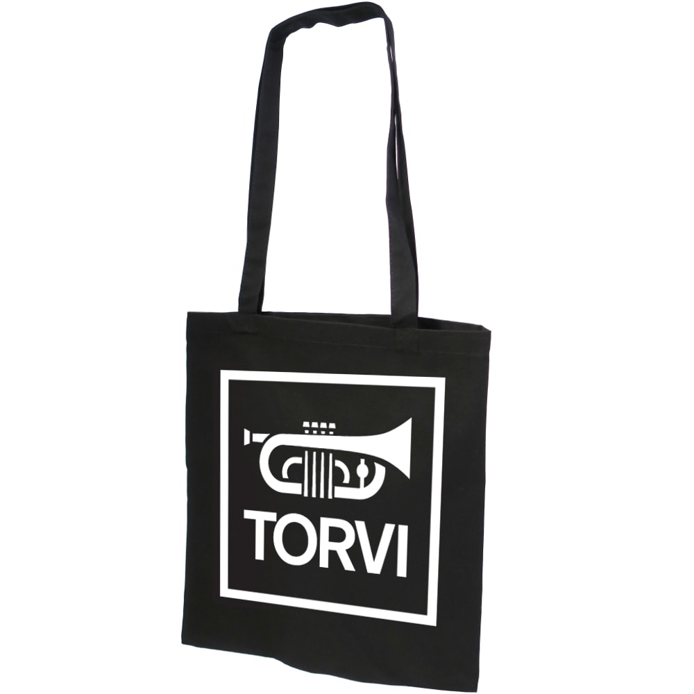 Tirra-Torvi - Kangaskassi - Torvi - Musta