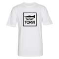 Tirra-Torvi - T-paita - Torvi - Valkoinen
