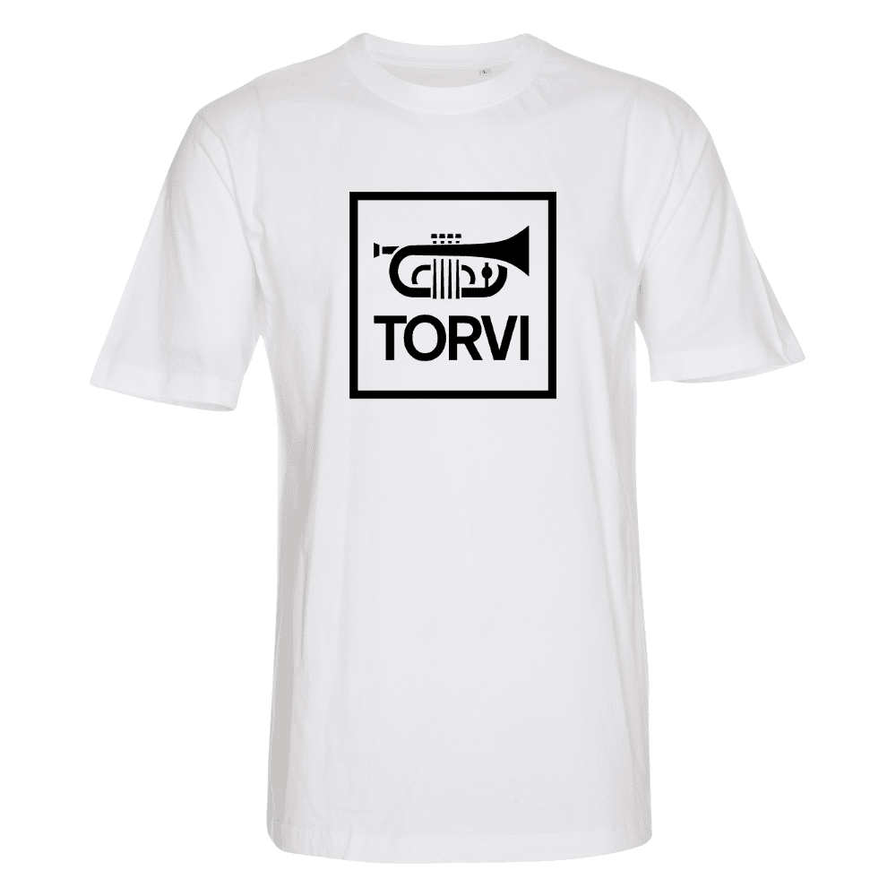 Tirra-Torvi - T-paita - Torvi - Valkoinen