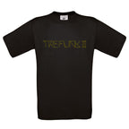 Tre-Funk III - T-Paita - Musta