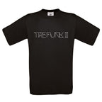 Tre-Funk III - T-Paita - Musta