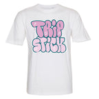 Tripstick - T-Paita - Logo