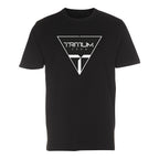 Tritium - T-Paita - Musta