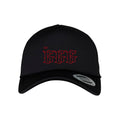 Kiki 3x6 Trucker, musta