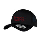 Kiki 3x6 Trucker