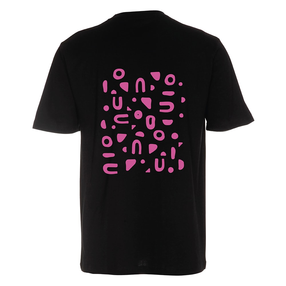 Pinkku Pinsku PP T-paita, musta