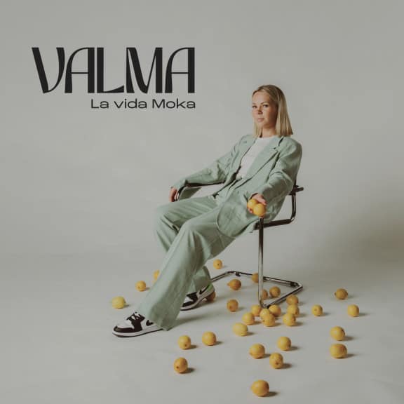 Valma - LP - La Vida Moka