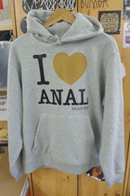 Anal Thunder - Huppari