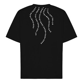 Antti Paalanen - T-Paita - Takatukka - Musta