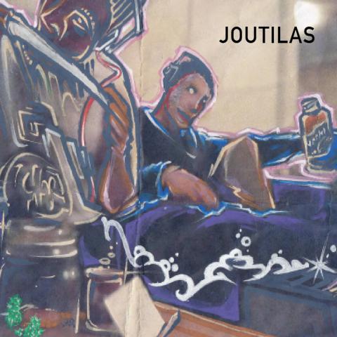 Folio Oliot -  CD - Joutilas