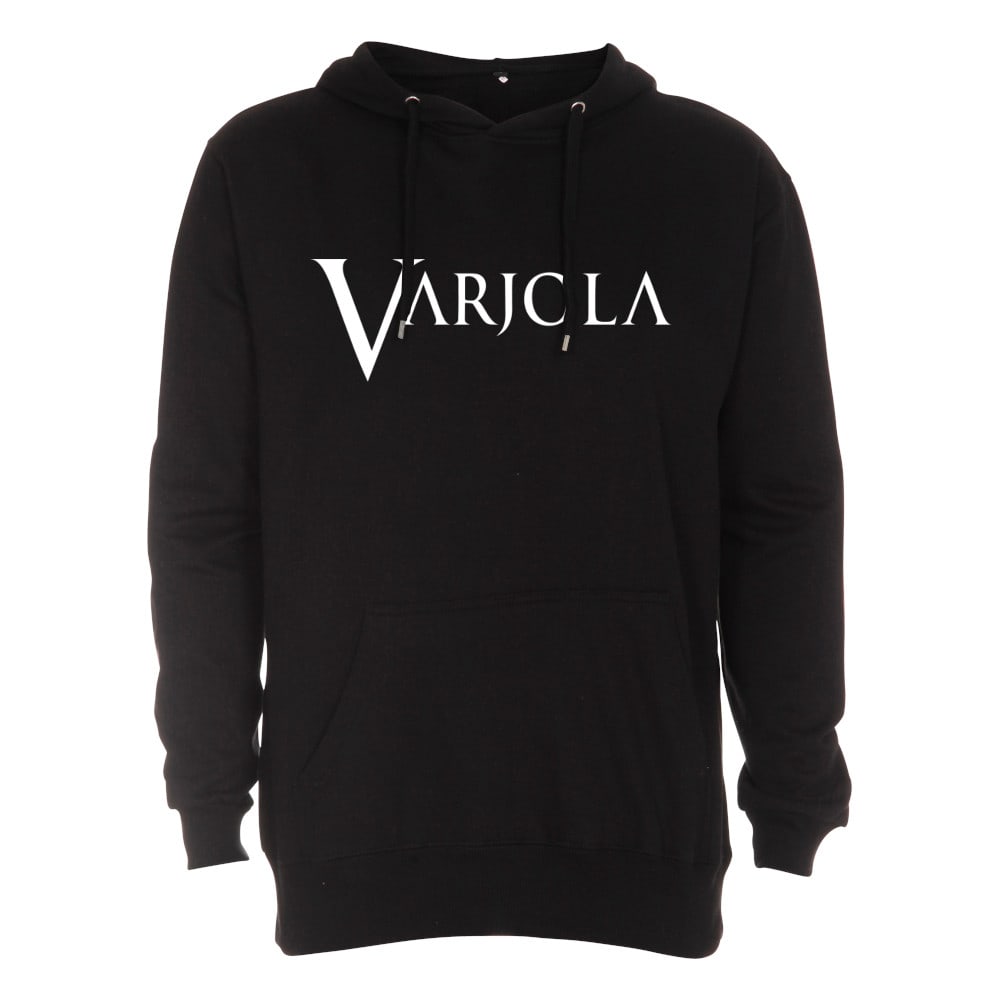 Varjola - Huppari - Musta