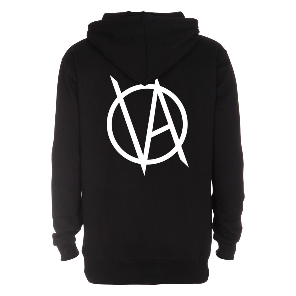 Varjola - Huppari - Musta