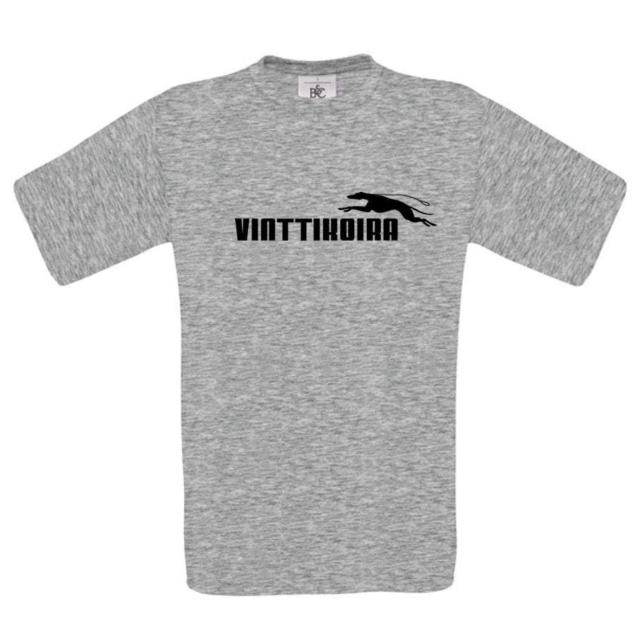 Vinttikoira - T-Paita