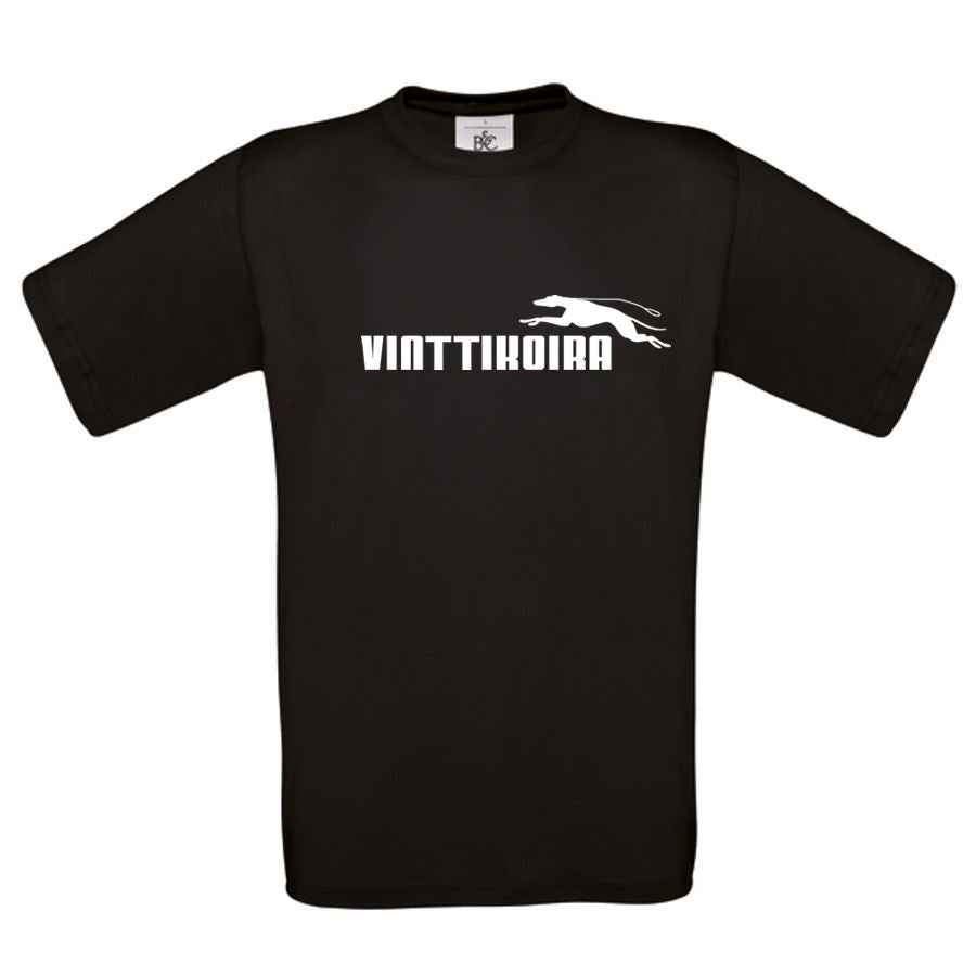 Vinttikoira - T-Paita