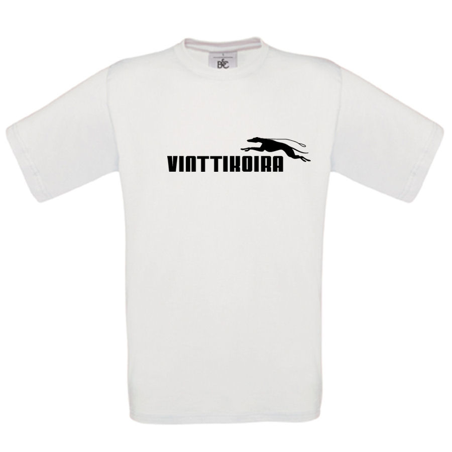 Vinttikoira - T-Paita