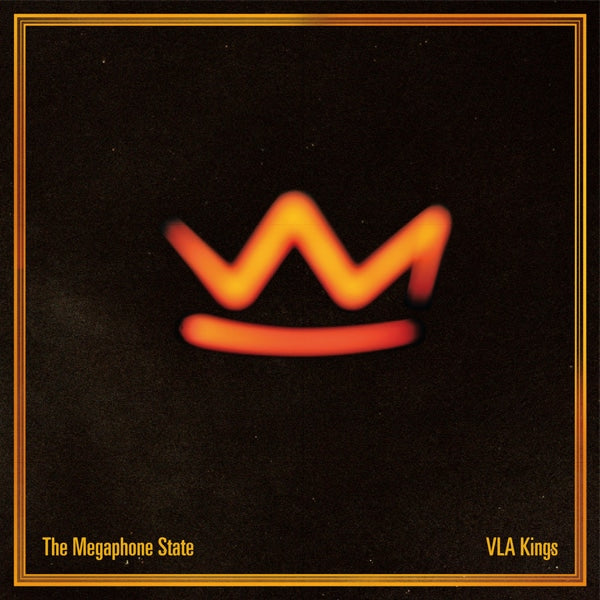 The Megaphone State - CD - VLA Kings