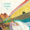 J Riskit - CD - V U ∆ R I ep II