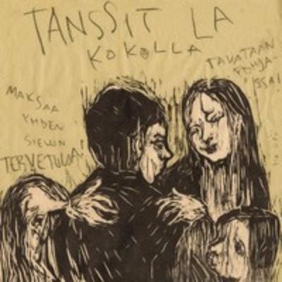 Joose Keskitalo - CD - Vyötä Kupeesi Ja Tule!