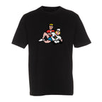 Windows95man - No Rules Pixel T-paita, musta