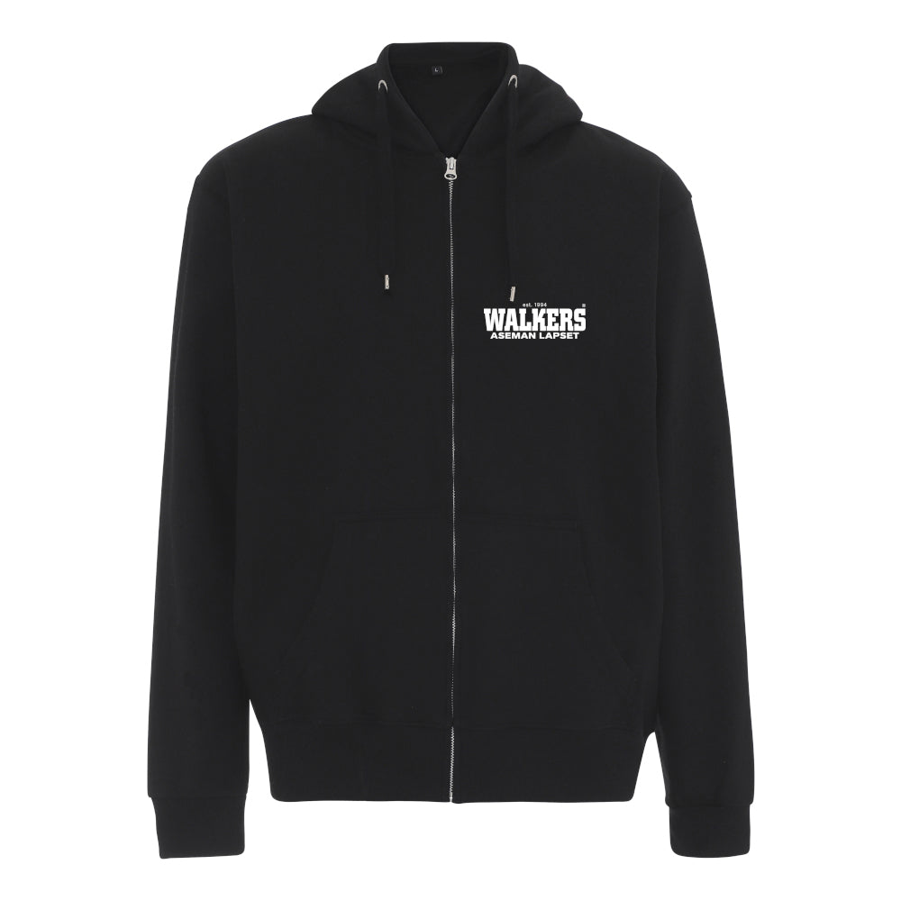 Walkers - Vetoketjuhuppari