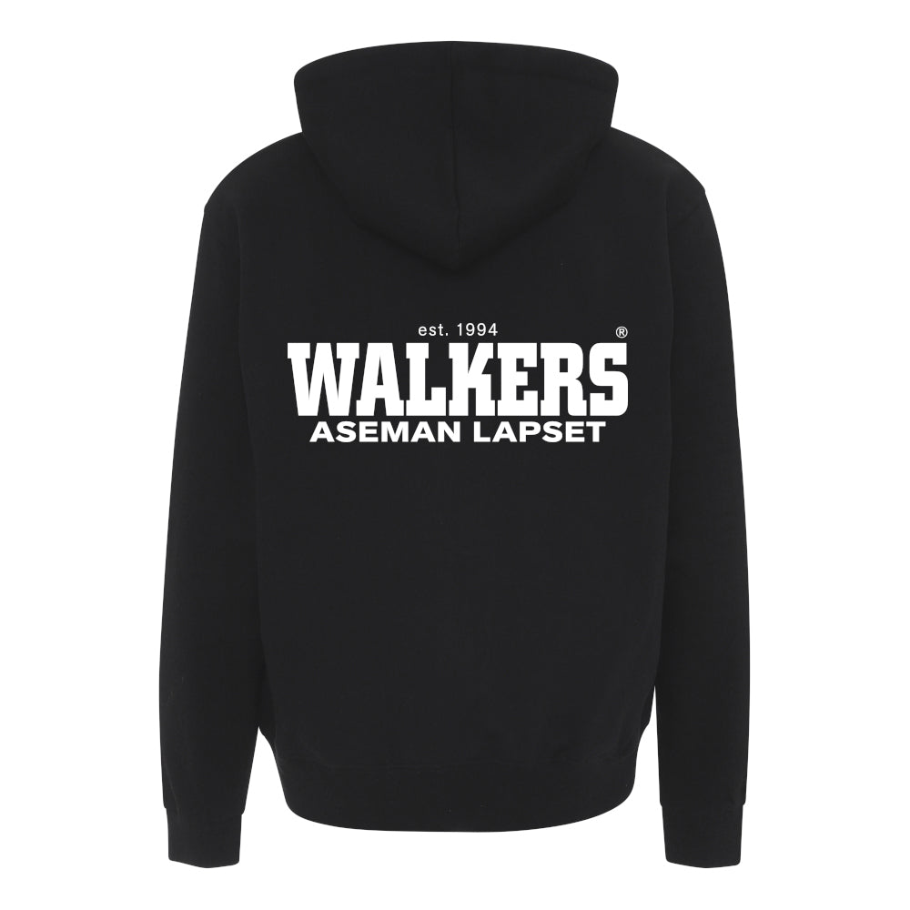 Walkers - Vetoketjuhuppari