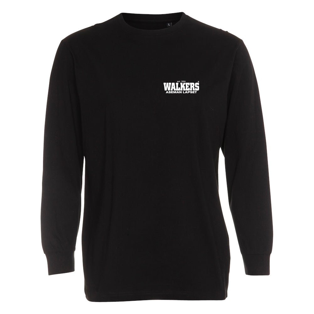 Walkers - Pitkähihainen Paita