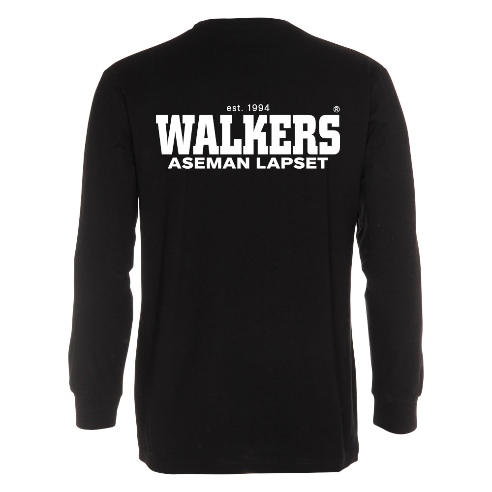 Walkers - Pitkähihainen Paita
