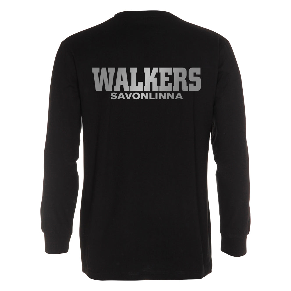 Walkers - Heijastava Pitkähihainen Paita