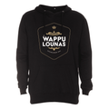 Wappulounas - Huppari