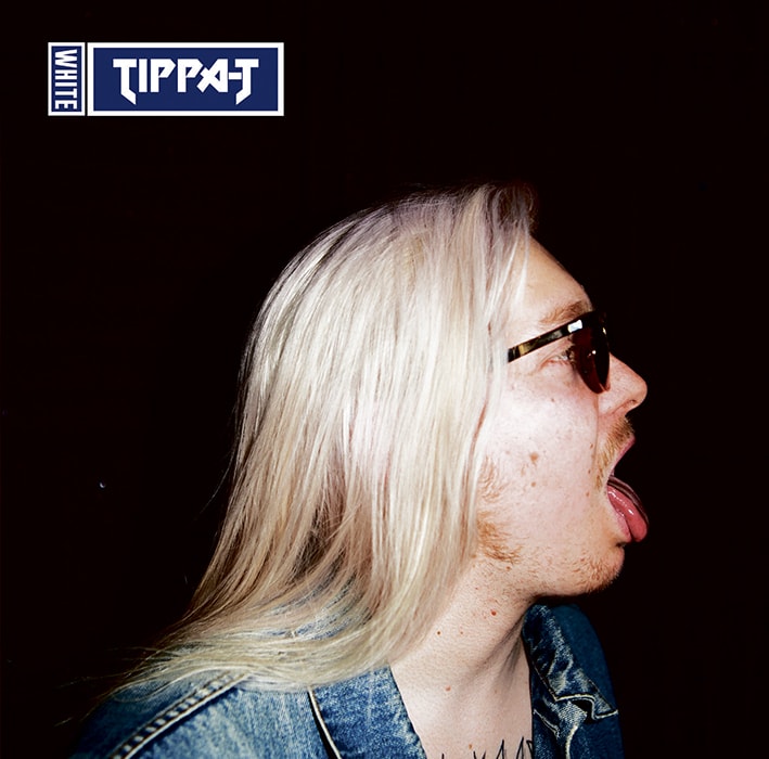 Tippa-T - CD - White