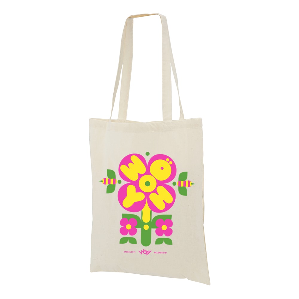 WÖYH! - Kangaskassi - Hippi