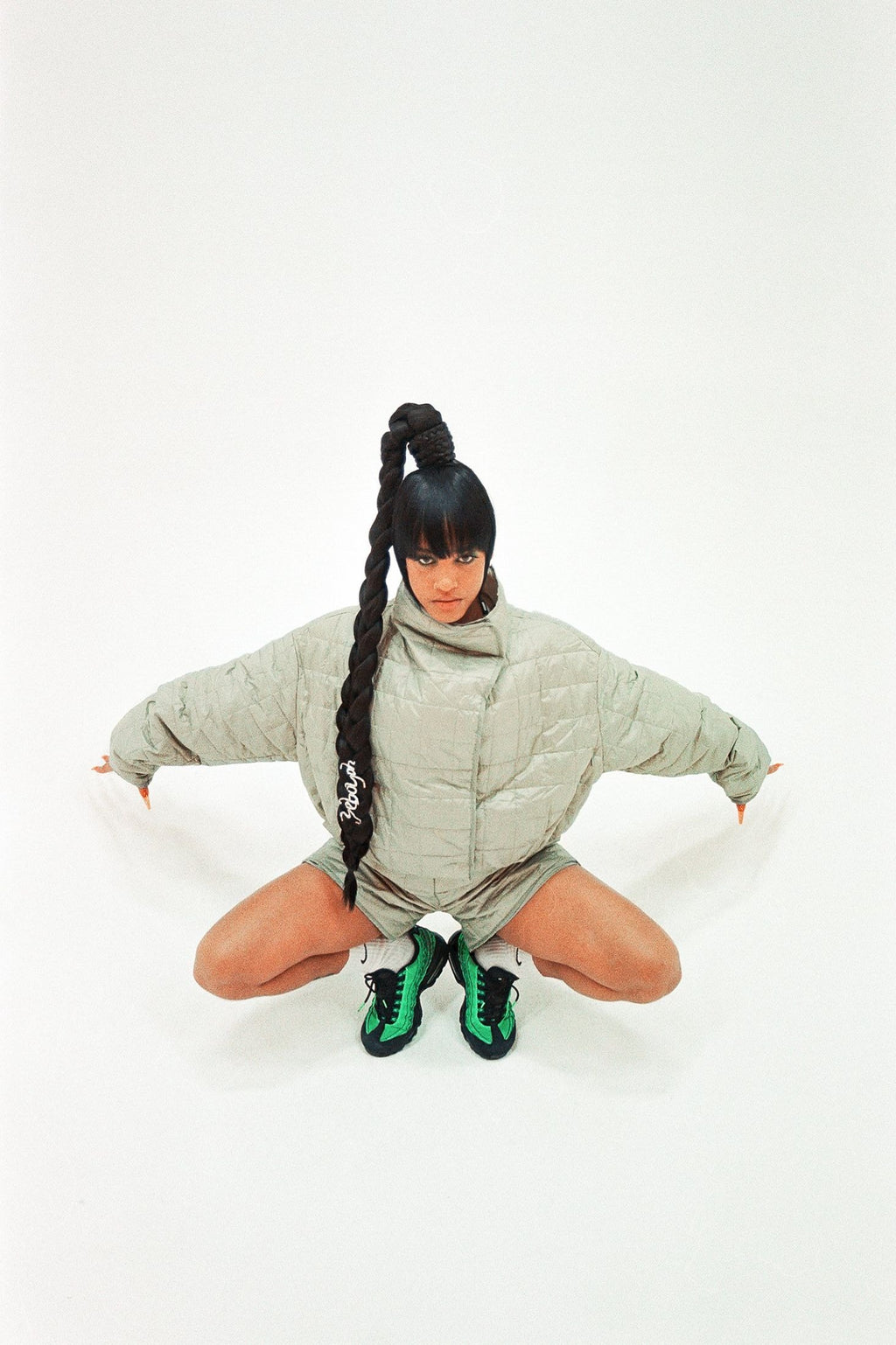 Yeboyah - Huppari