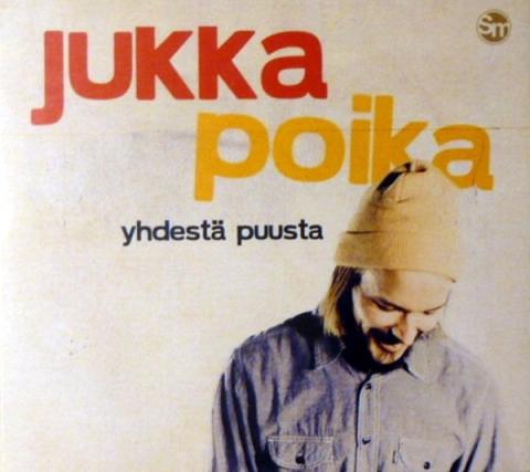 Jukka Poika - CD - Yhdestä puusta