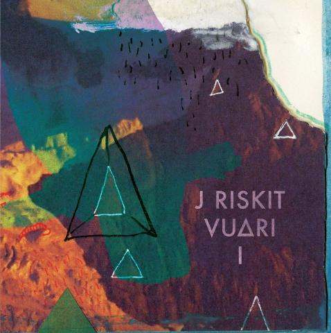 J Riskit - CD - V U ∆ R I ep I